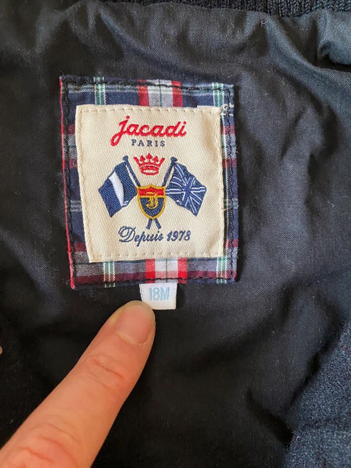 Blouson sans manche - photo numéro 4