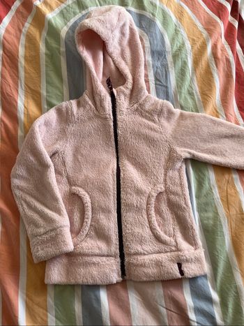 Veste polaire fille 5 ans décathlon rose