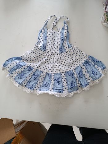 Robe 12 mois 