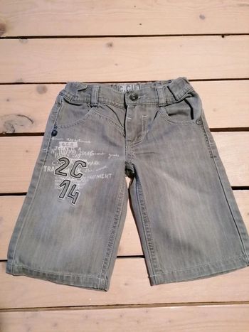 Short Absorba 4 ans