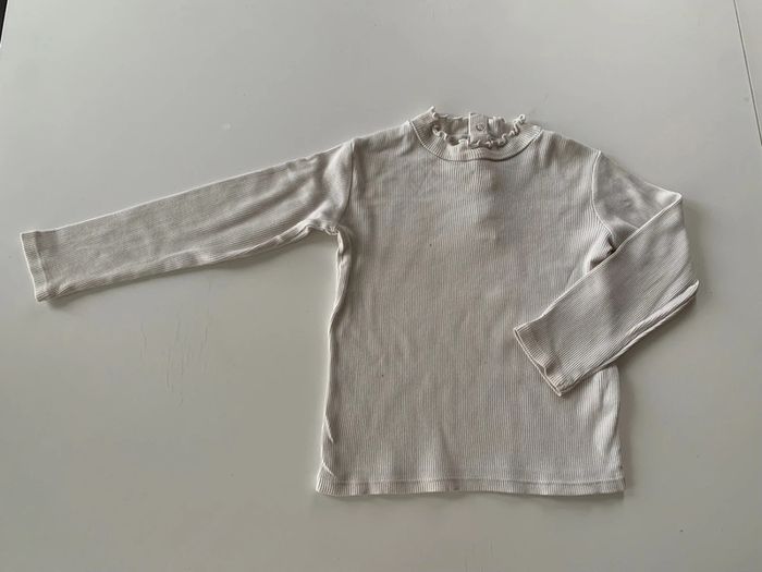 Haut col montant kiabi - photo numéro 2