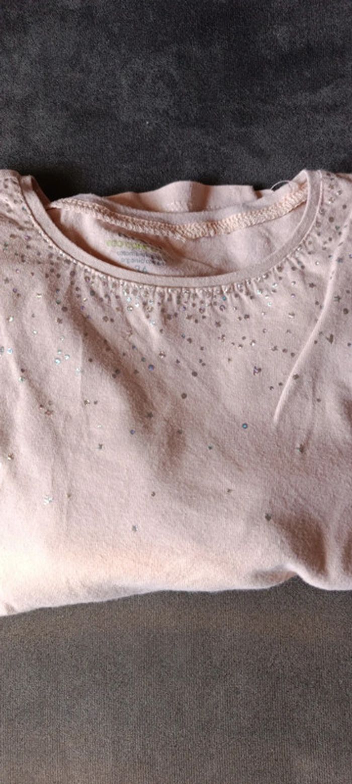 T-shirt manches longues 3 ans. - photo numéro 2