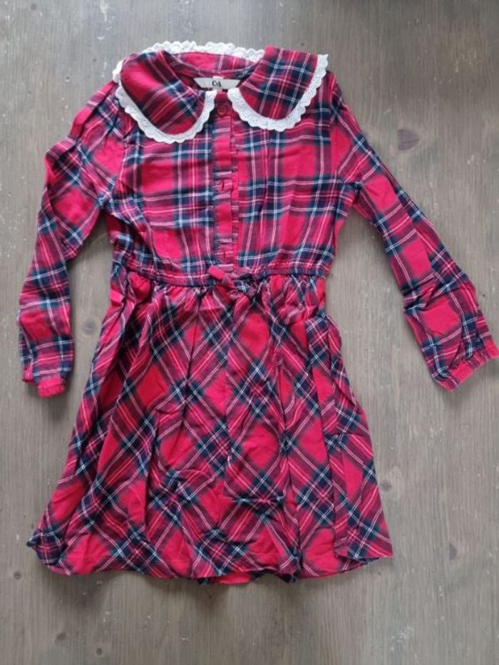 Robe hiver pour fille