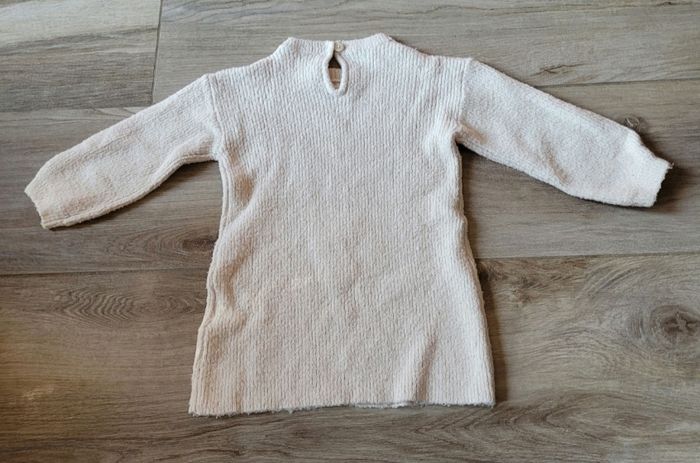 Robe pull taille 24 mois - photo numéro 4