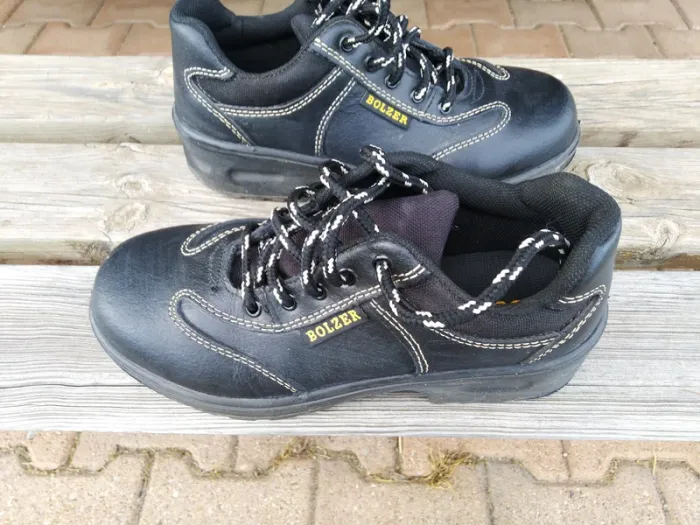 Chaussures sécurité bas - photo numéro 2