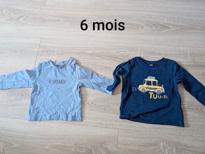 Lot 6 mois - photo numéro 8