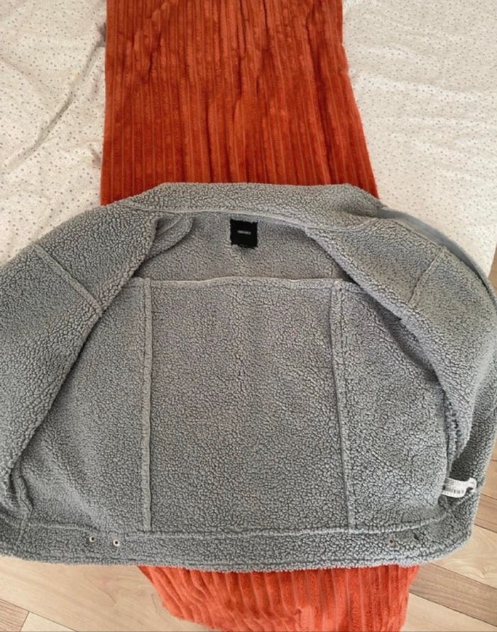 Veste molletonné - photo numéro 6