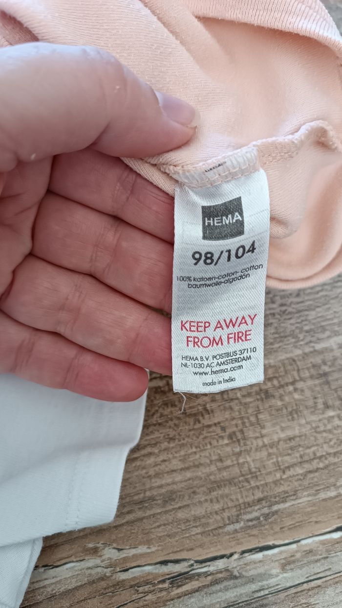 Lot de bodies manches courtes - photo numéro 2