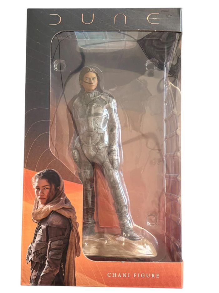 Figurine Dune Chani figure / Zendaya Dark Horse Deluxe neuf