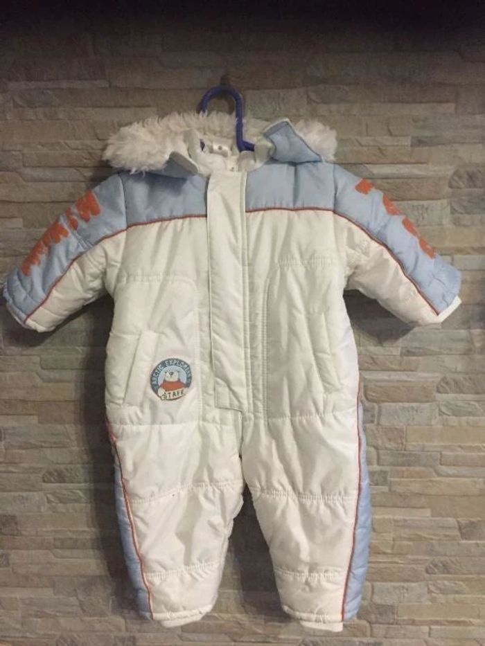 Combi-pilote Baby Club 12M