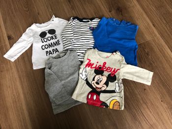 Lot tee shirt