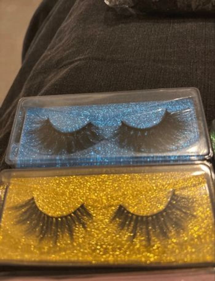 Lots de faux cils - photo numéro 6