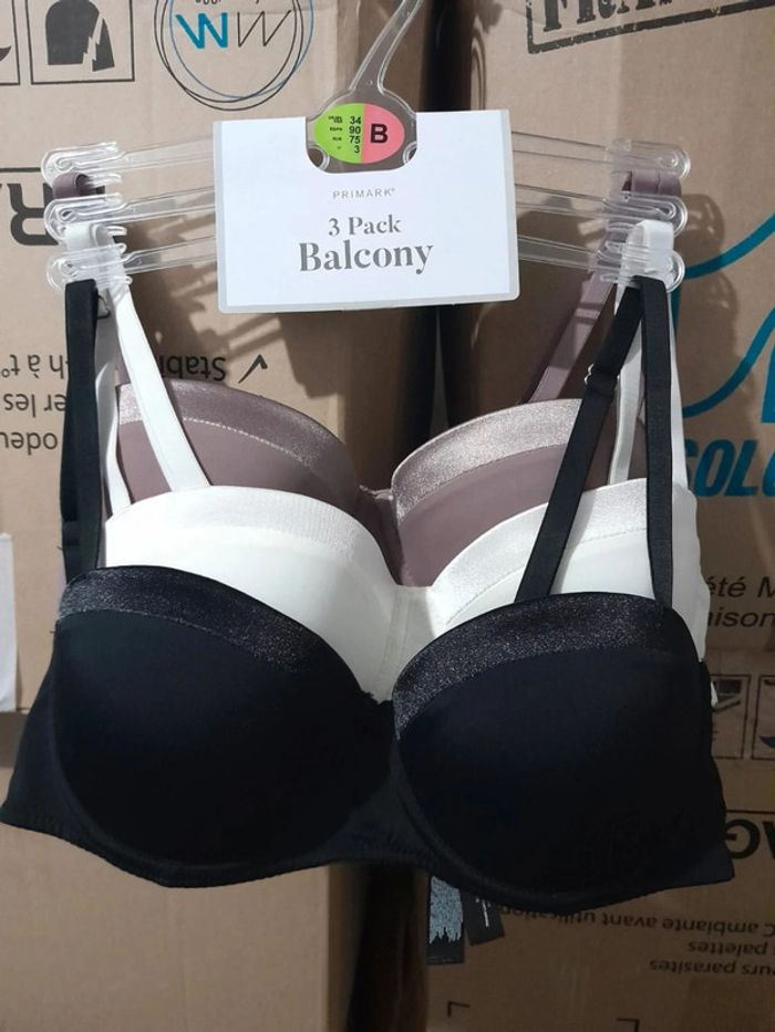 Soutien a gorge neuf