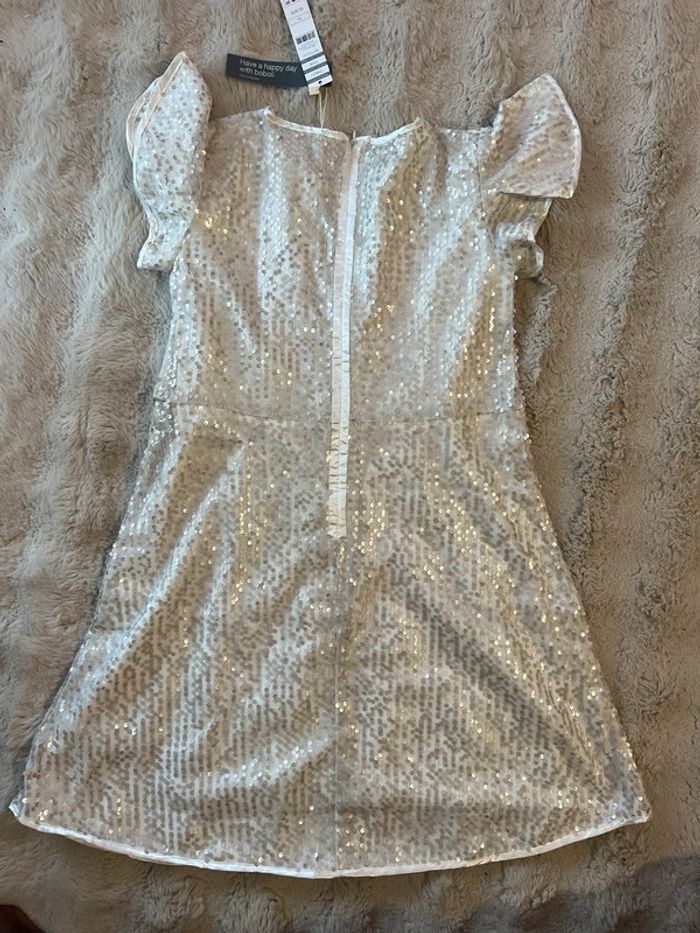 Jolie robe en paillettes pour fille 16 ans - photo numéro 4