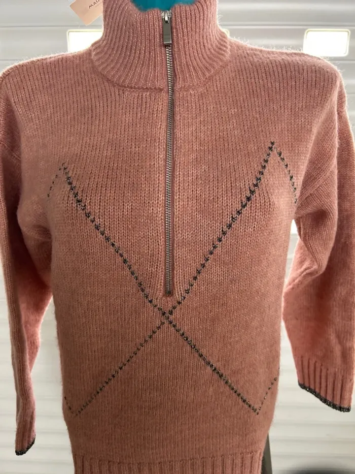 Pull camionneur - photo numéro 2