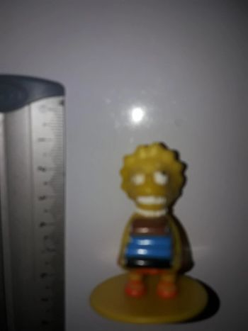 Simpson figurine