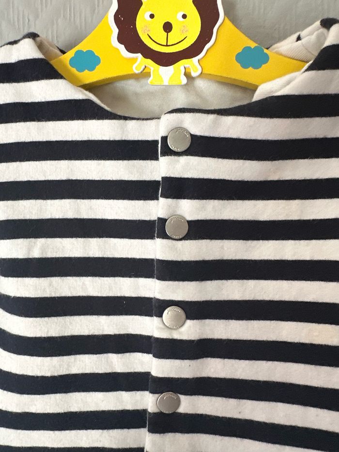 Gilet jacadi - photo numéro 2