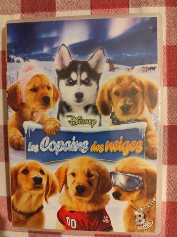 Les copains des neiges