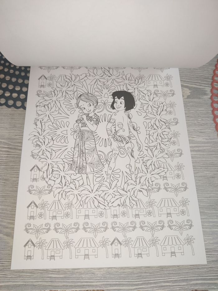 Livre de coloriage Disney - photo numéro 5