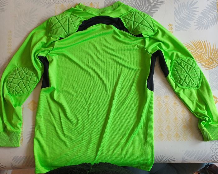 Maillot gardien - photo numéro 2