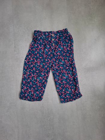 Pantacourt vertbaudet 6 ans