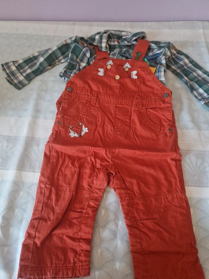 Ensemble 12 mois