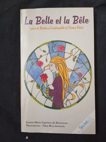 Jeanne - Marie Leprince de Beaumont 