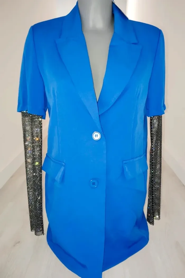 Veste blazer - photo numéro 5