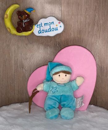 DDC260 doudou et compagnie poupée 👦🏻