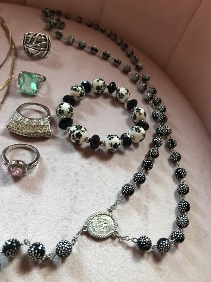12 bijoux fantaisies - photo numéro 8