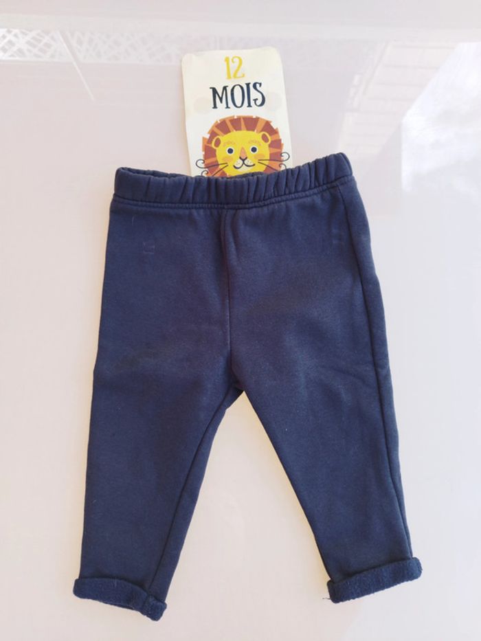 Pantalon 12 mois