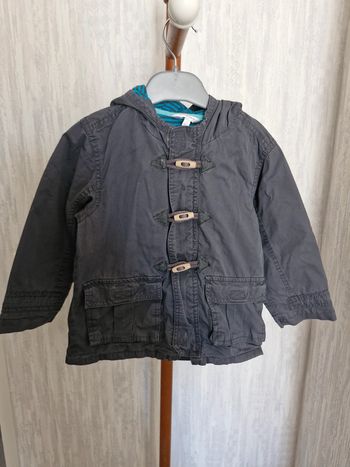 Manteau enfant 3 ans Kid Kanai Coton Polyester