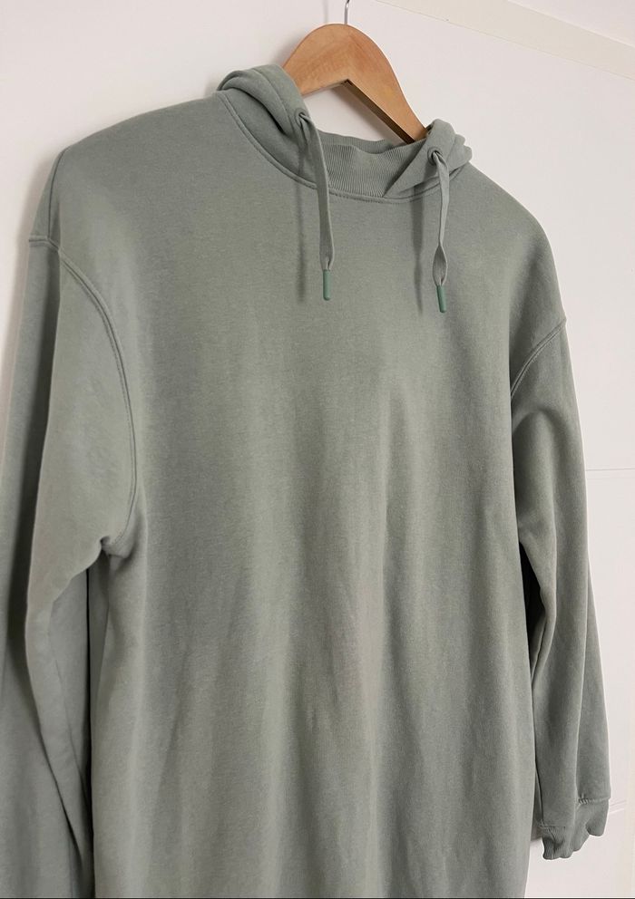 💚 Robe à capuche vert d’eau 💚 - photo numéro 2