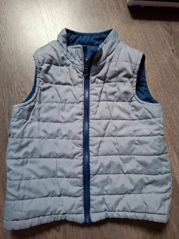 Veste sans manches