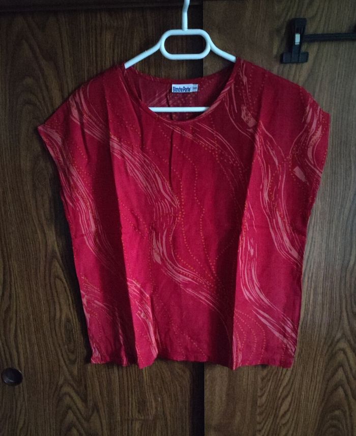 T shirt sans manche taille 38/40