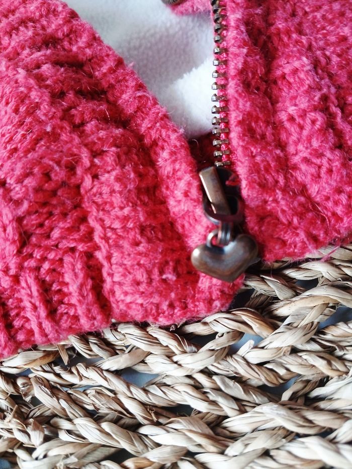 Gilet chaud fille Sergent major - photo numéro 4