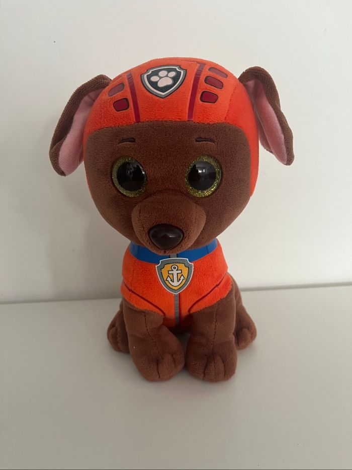 Peluche paw patrol