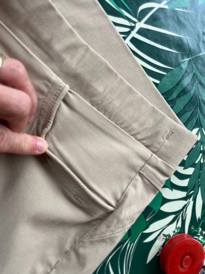 Legging beige - photo numéro 4
