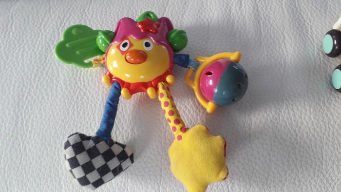 Lot de 2 jouets - photo numéro 4