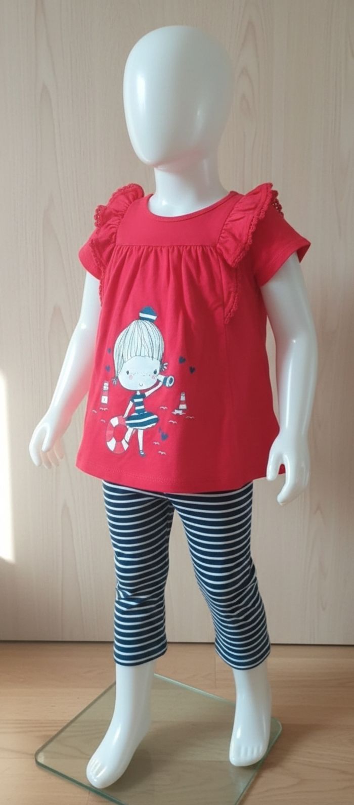 Magnifique ensemble 12 mois