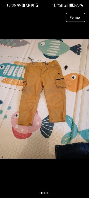 Pantalon6mois