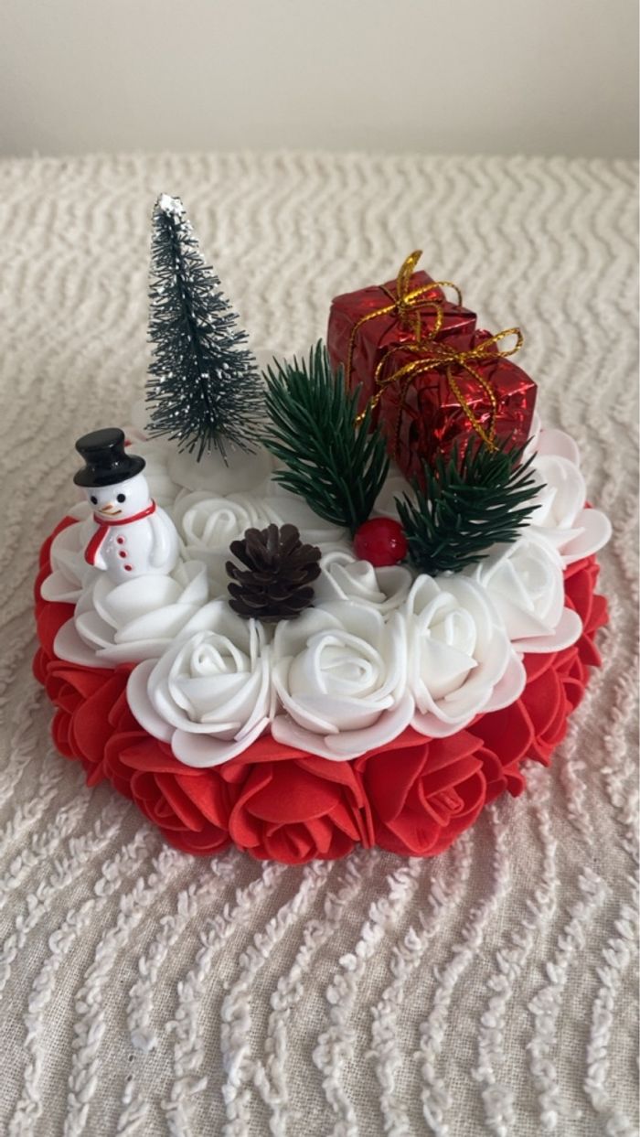 Composition de noël - photo numéro 3