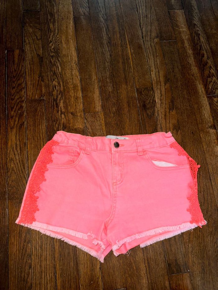 Short denim primark 13 ans