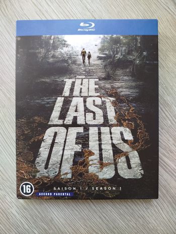 Blu-ray, The Last Of Us, saison 1