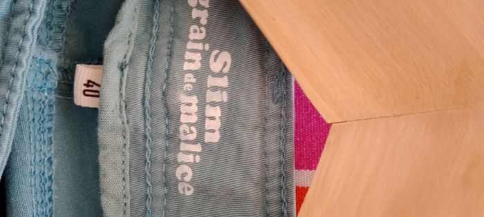 Pantalon slim - photo numéro 3