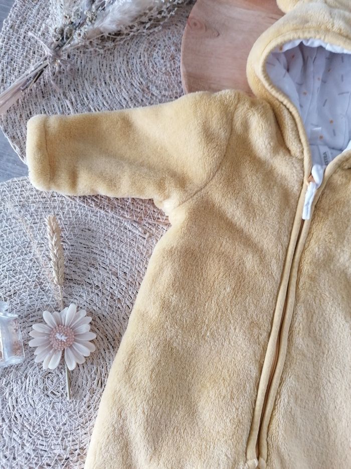 Combipilote mixte hiver combinaison - photo numéro 3