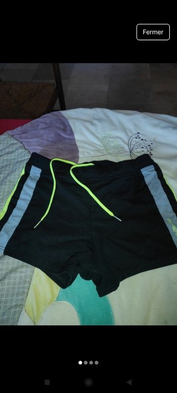 Maillot de bain e85