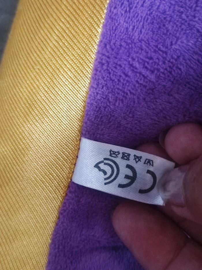 Rare Grande peluche 1 mètre spyro Activision xxl - photo numéro 11