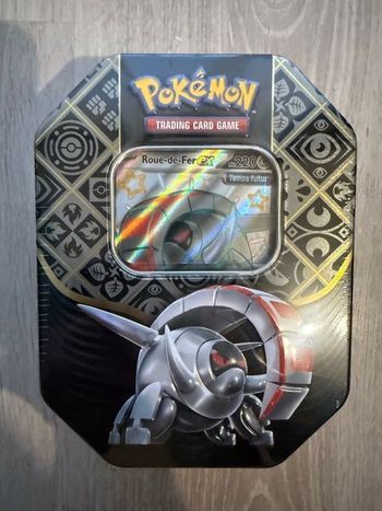 Pokebox Pokémon Destinées de Paldéa Ev4.5