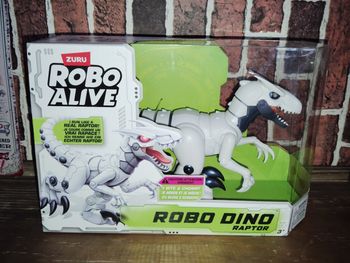 Robot dinosaure
